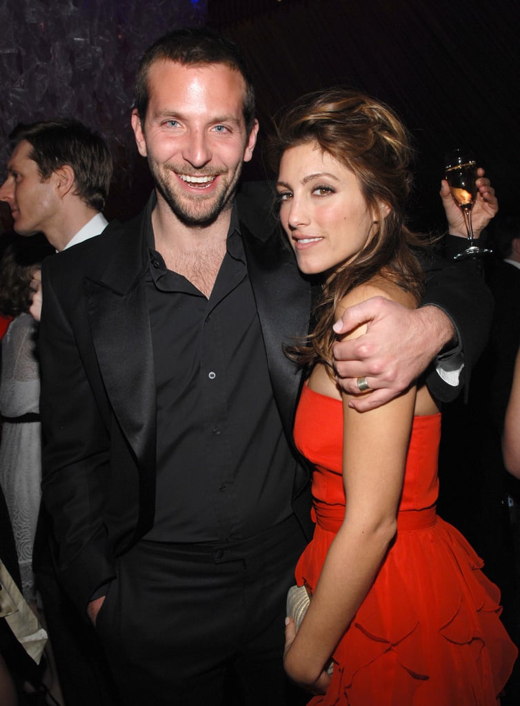 Bradley Cooper and Jennifer Esposito
