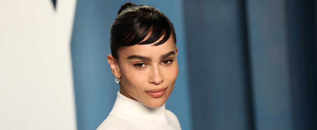 Zoë Kravitz Gets Real About the Pressures of Social Media: "It's a Power Struggle"