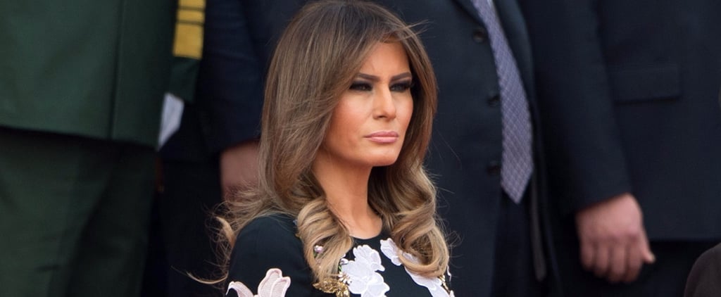Melania Trump Outfits in Asia 2017