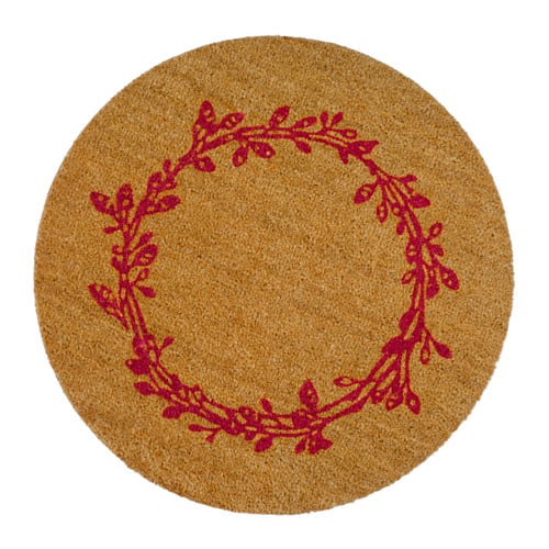 Vinter 2016 Doormat ($15)