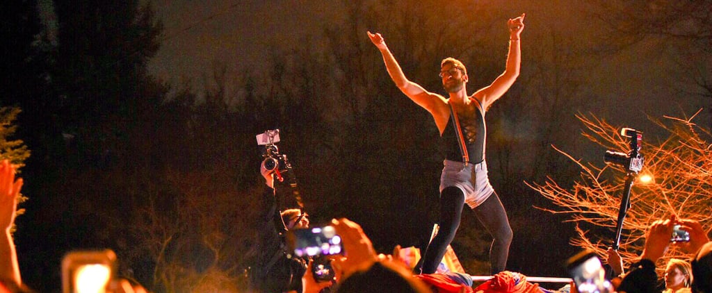 LGBTQ Dance Protests Outside Mike Pence's House