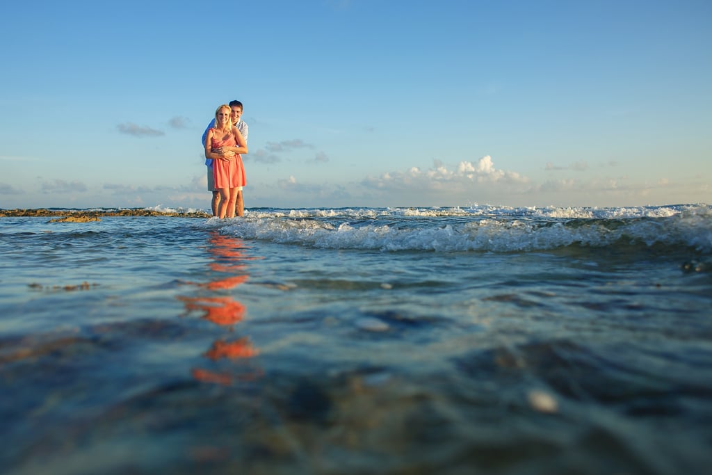 Caribbean Proposal Photo Shoot