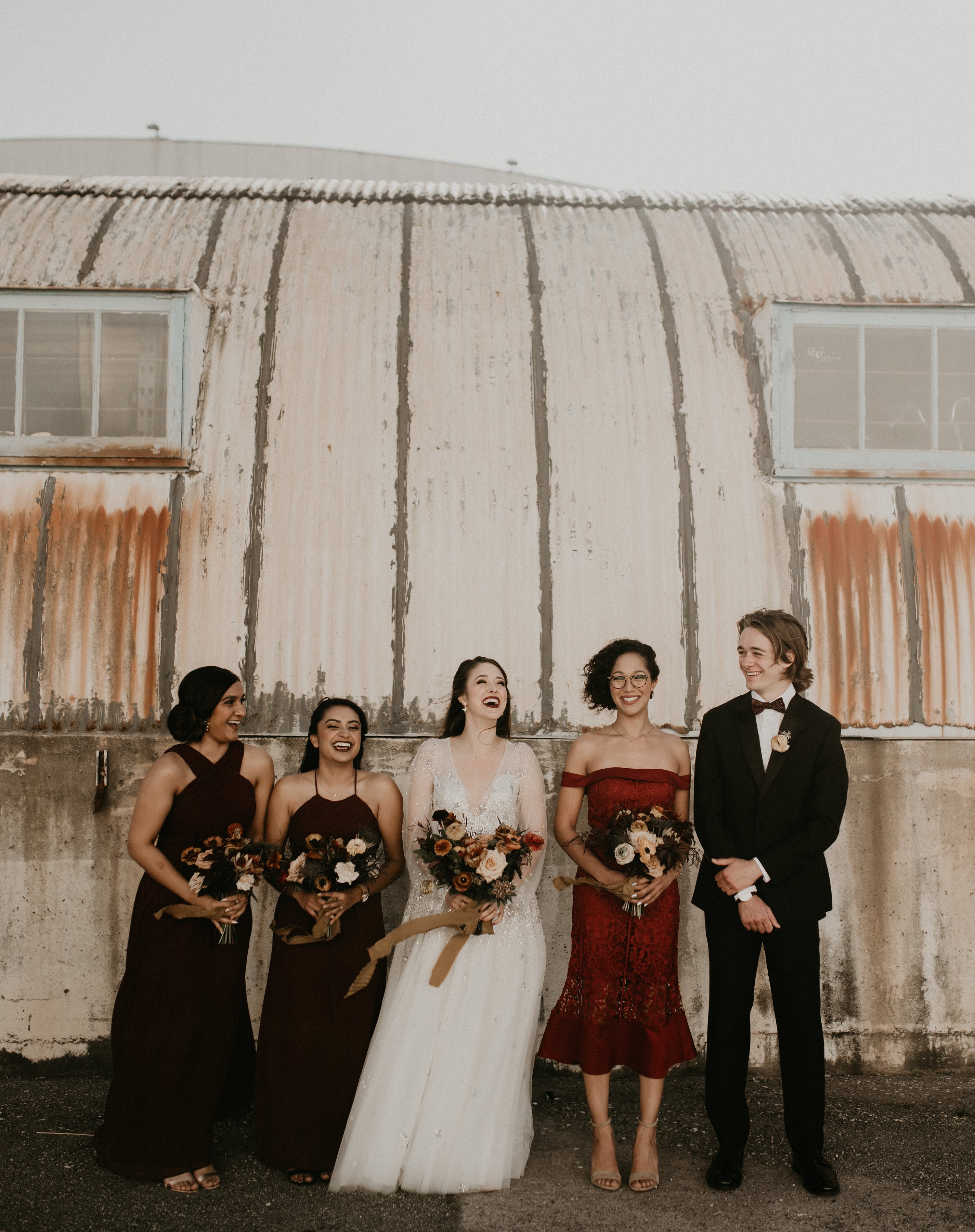 Our Tips for Choosing Your Bridal Party - Moore & Co. Event Stylists