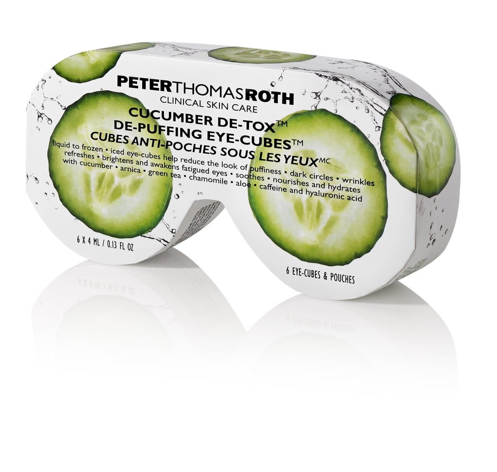 Peter Thomas Roth De-Tox De-Puffing Eye-Cubes