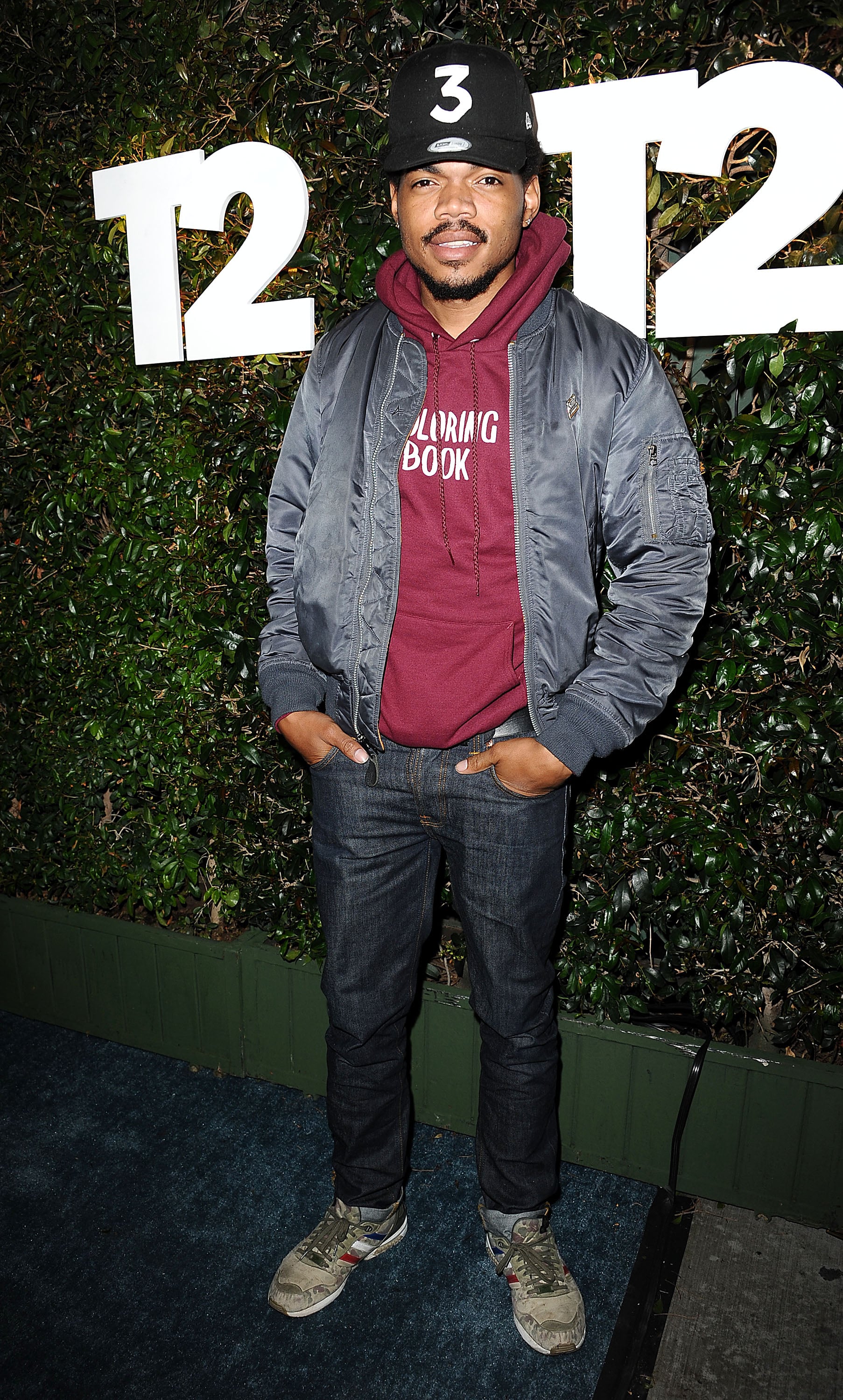 chance the rapper jeans