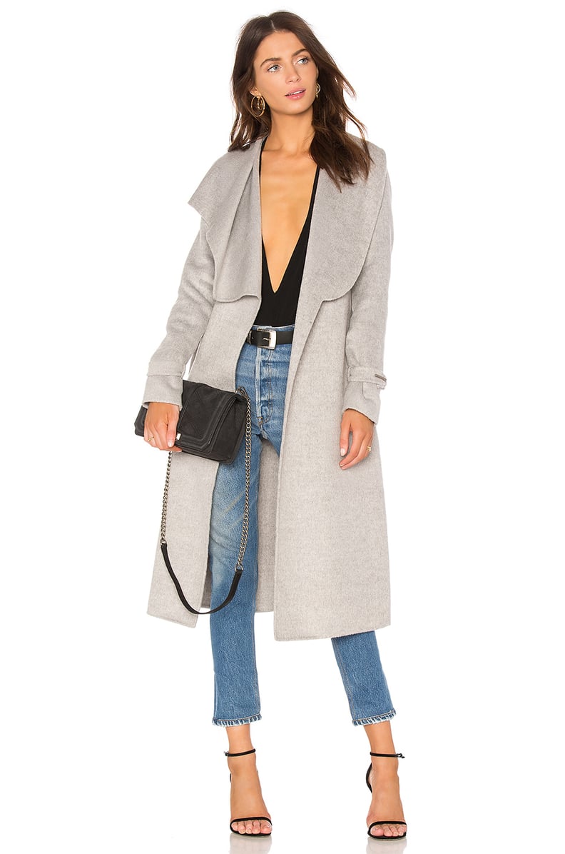 Bella Hadid Coats | POPSUGAR Fashion