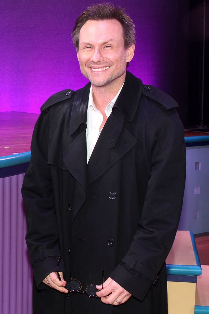 Christian Slater joined Adderall Diaries, alongside James Franco. The drama revolves around a drug addict who develops a fascination with a murder trial.