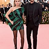 Miley Cyrus Dress Met Gala 2019