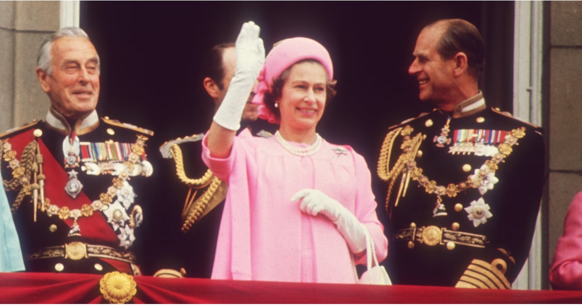 Queen Elizabeth II Over the Years | POPSUGAR Celebrity ...
