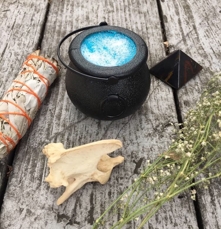 Dragon Tears Cauldron Bath Bomb