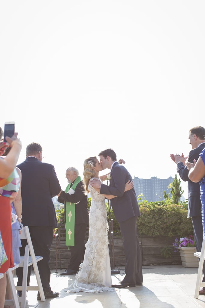 New York City Fourth of July Wedding