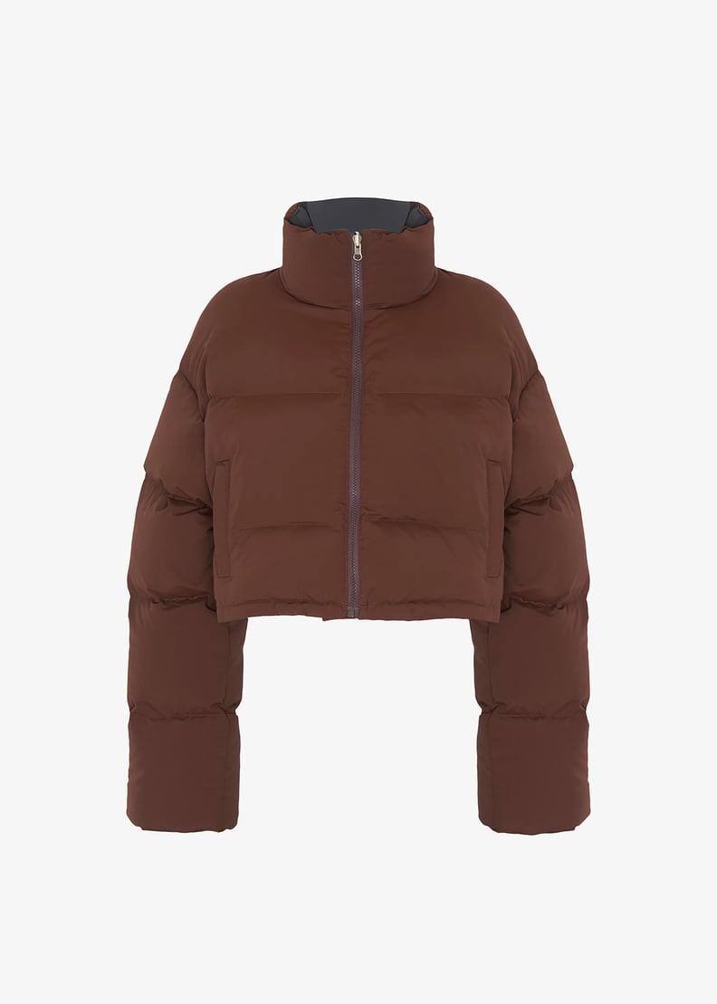 The Frankie Shop Mayse Reversible Puffer