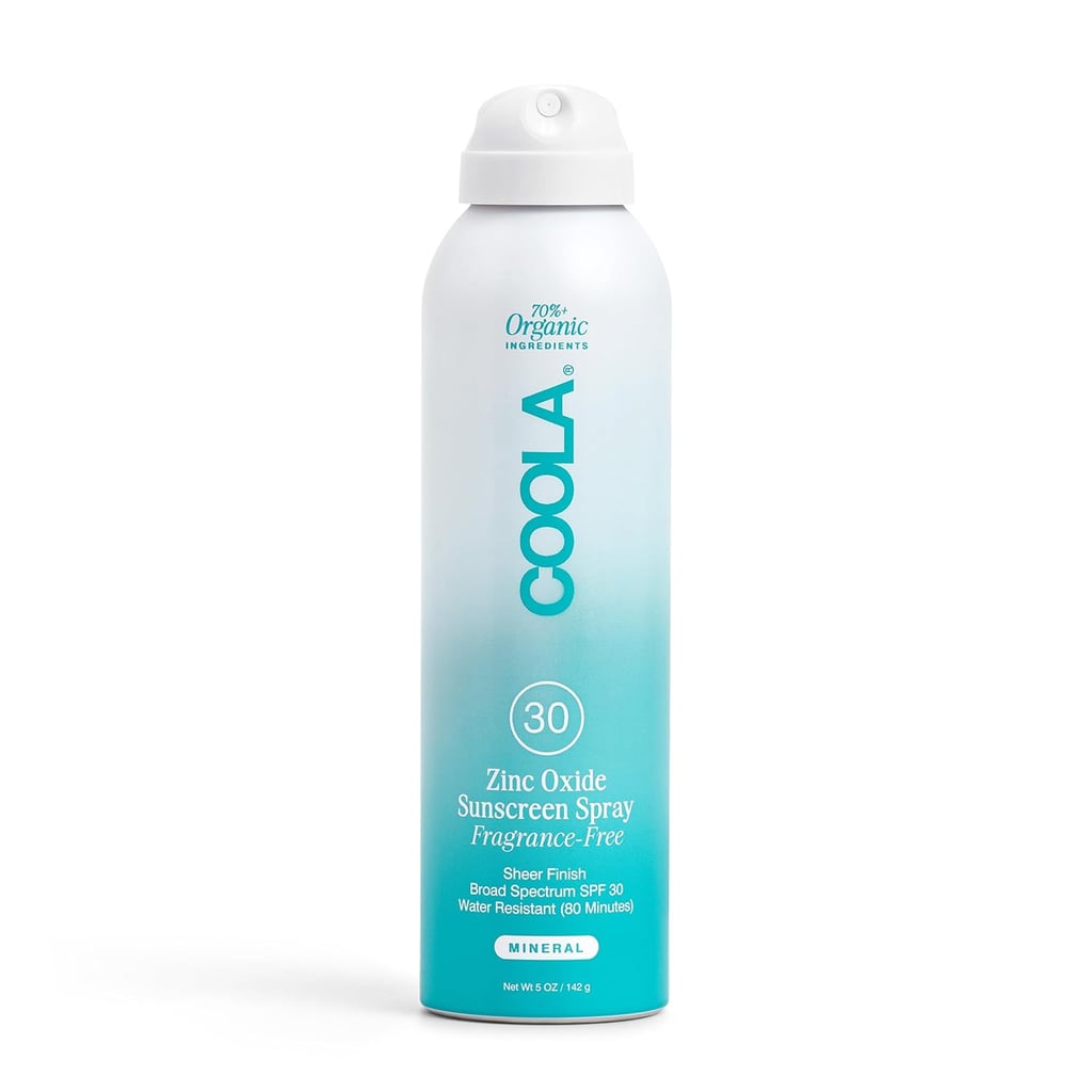 Coola Organic Mineral Sunscreen SPF 30