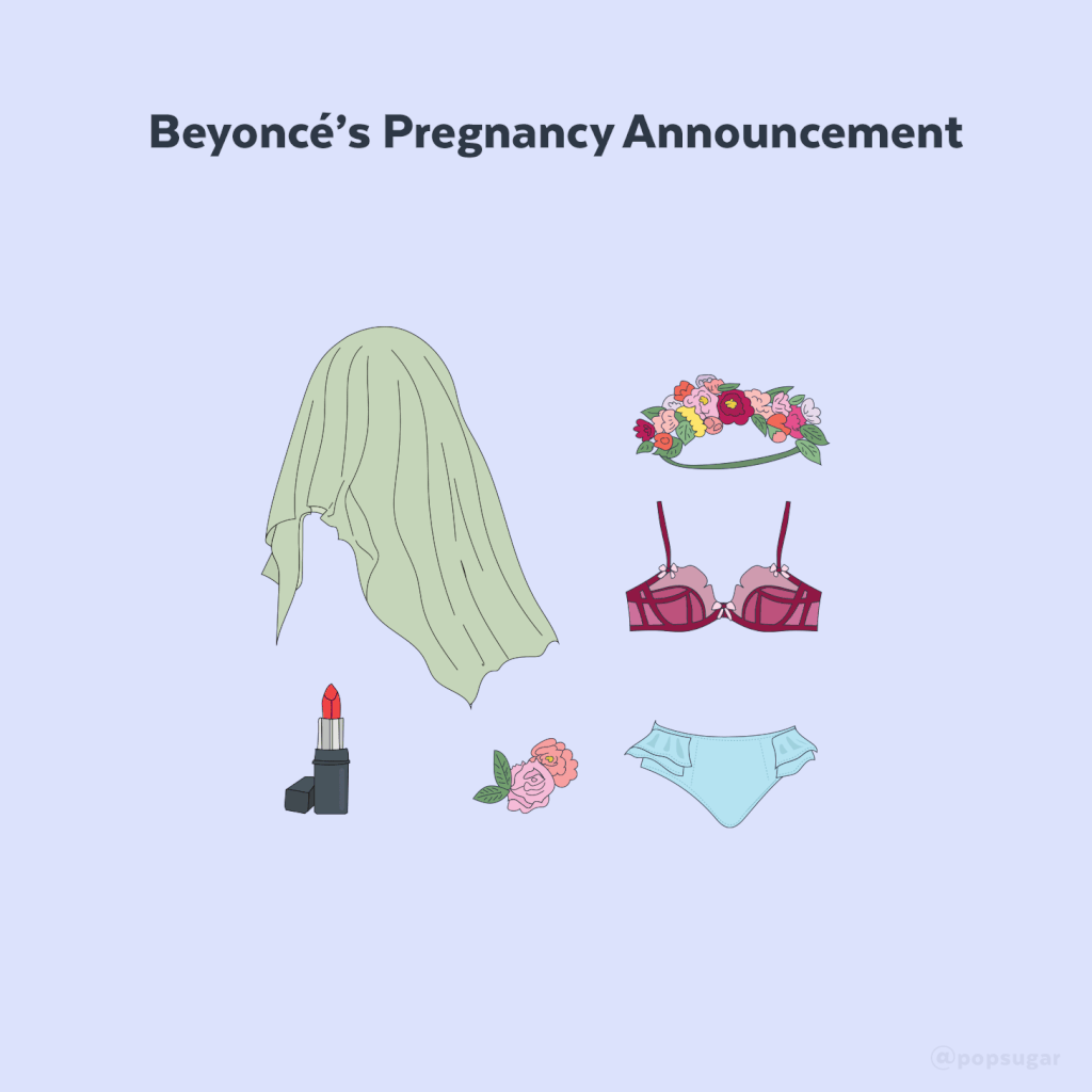 Beyonce Pregnancy Announcement Costume 2017 | POPSUGAR Smart Living