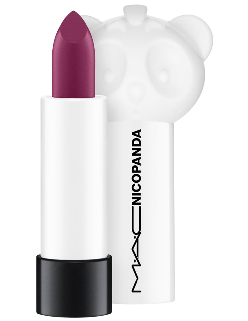 MAC x Nicopanda Lipstick in Toung n Chic