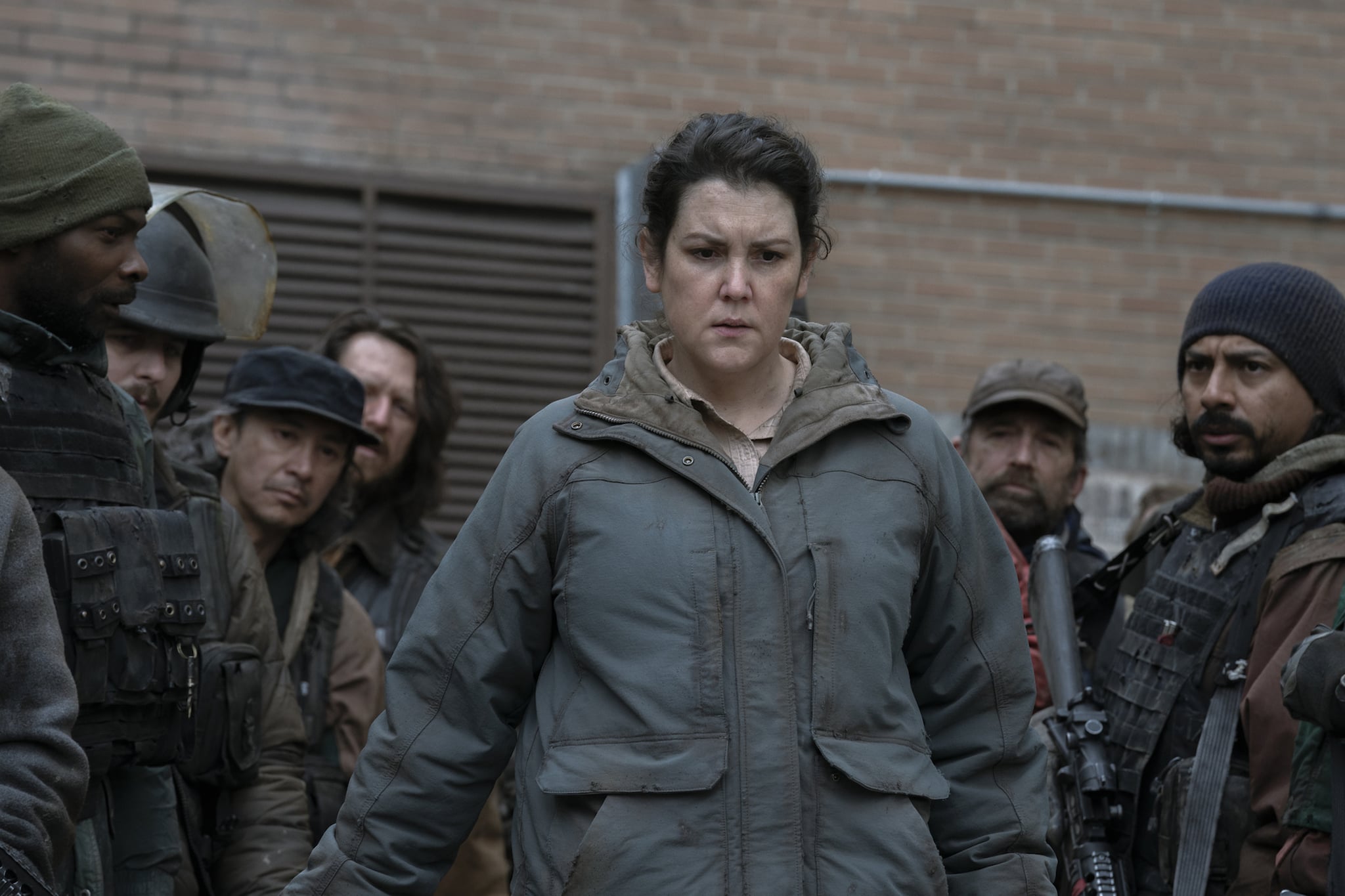 Melanie Lynskey as Kathleen in The Last of Us