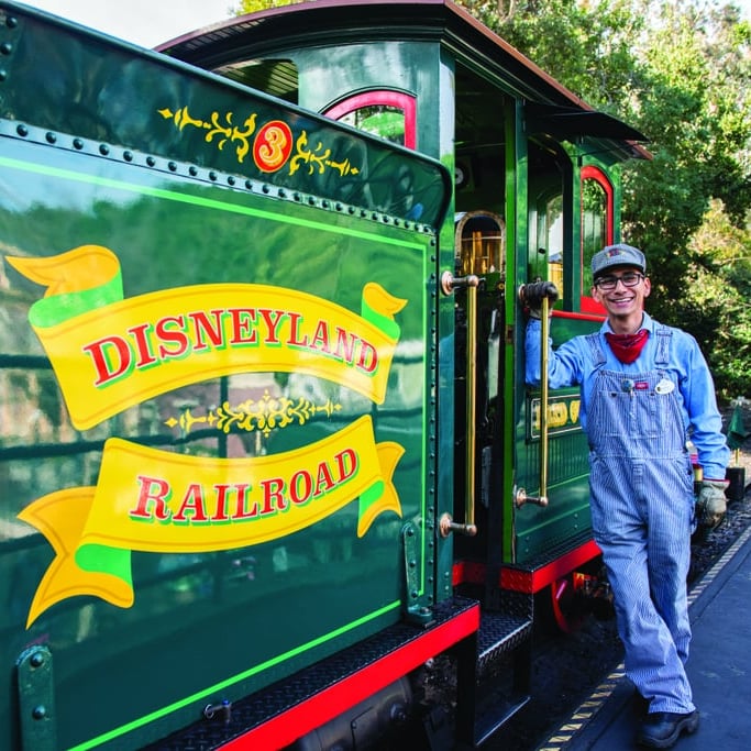 14 Of The Most Unique Jobs At Disney Parks Popsugar Smart Living