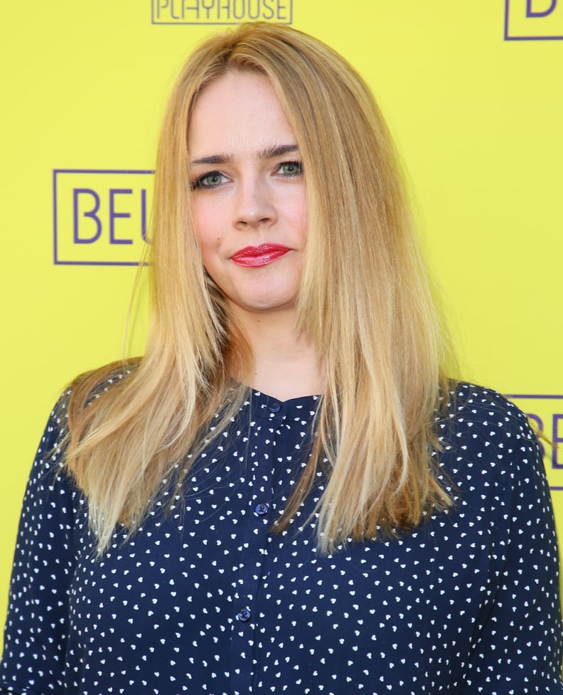 PASADENA, CA - APRIL 22: Jessica Barth attends the Opening Night Of 'Belleville,' presented by Pasadena Playhouse on April 22, 2018 in Pasadena, California. (Photo by JB Lacroix/WireImage)