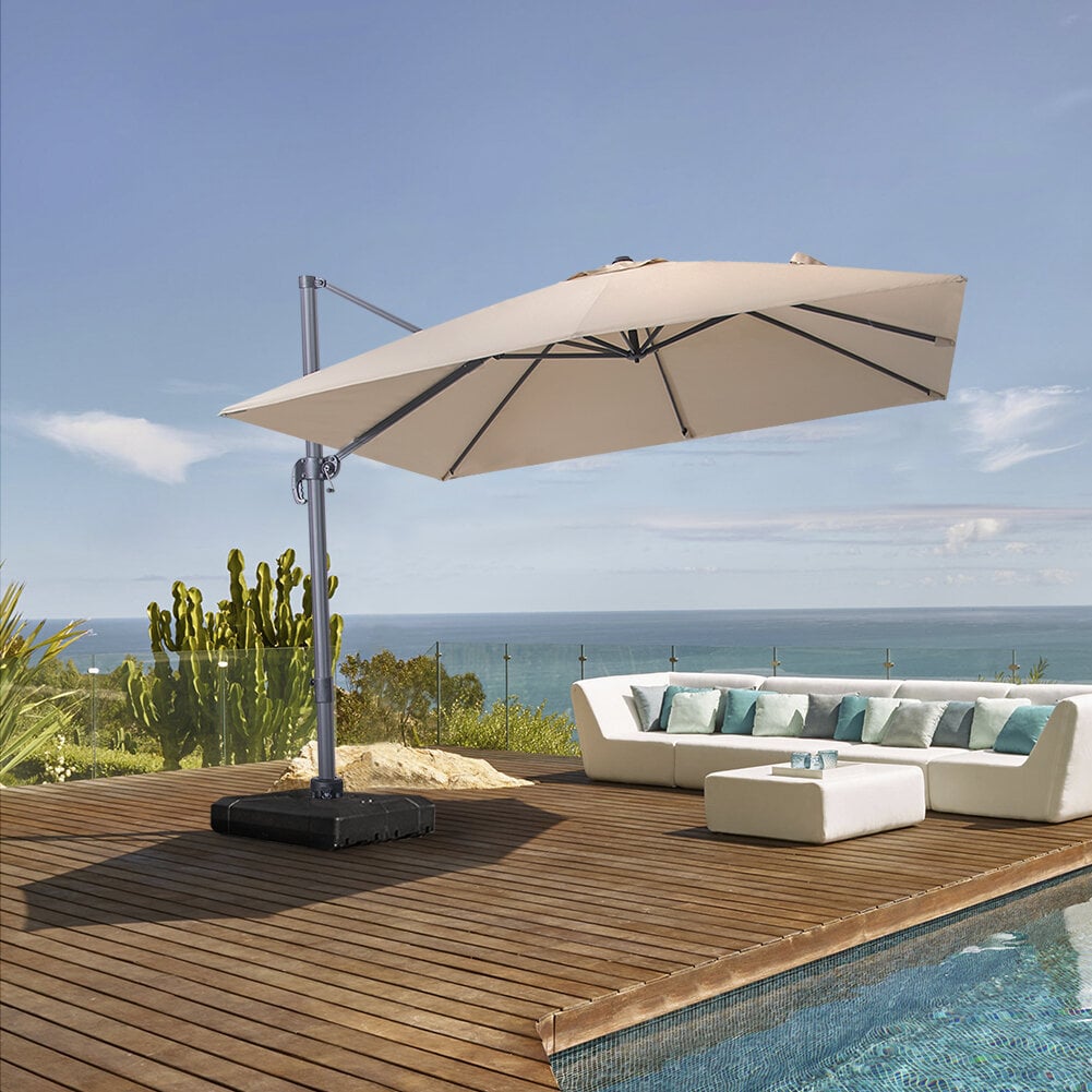 Best Outdoor Umbrellas 2020 Popsugar Home