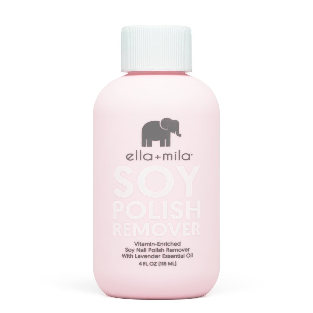 Best Soy-Based Nail Polish Remover