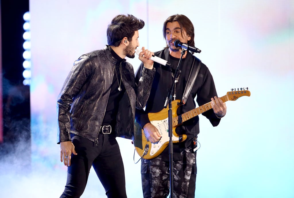 Latin Grammys: Juanes's Person of the Year Performance
