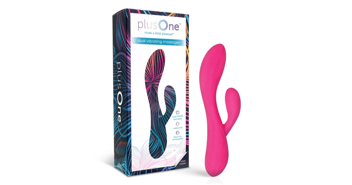 Plusone Dual Vibrating Massager Shop The Bestselling Sex Toys From