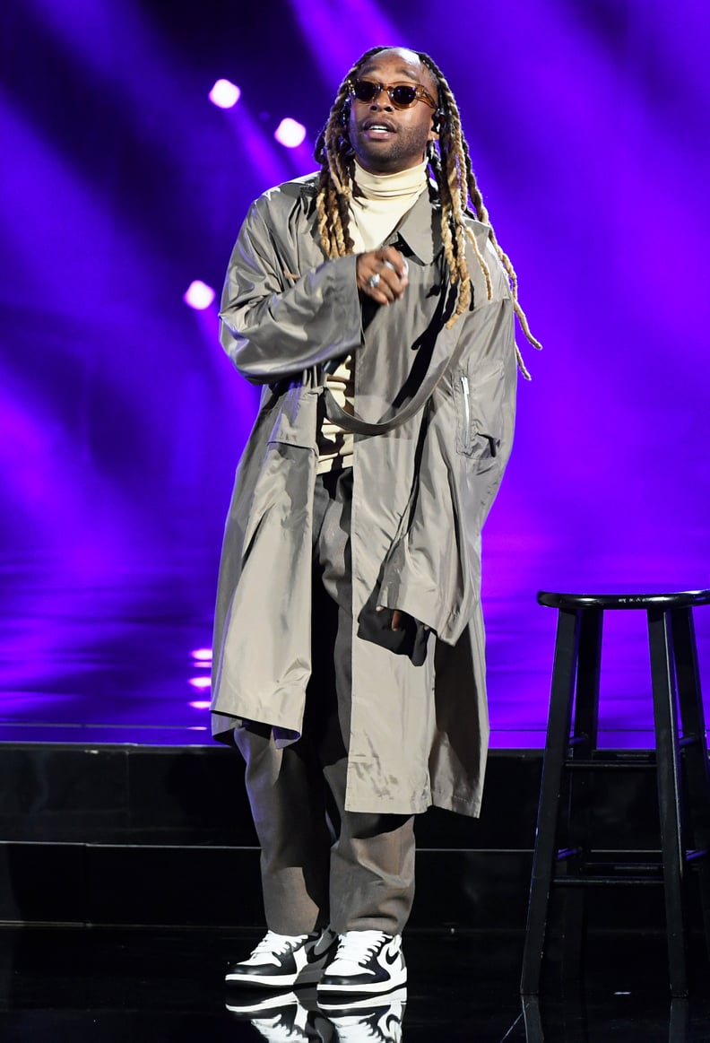 Ty Dolla $ign at the 2020 Billboard Music Awards