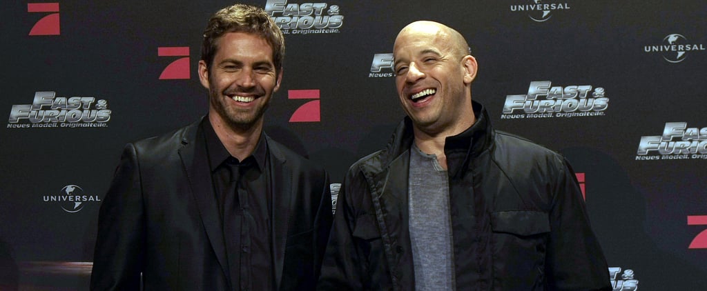 Paul Walker and Vin Diesel Pictures