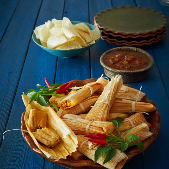 Neiman Marcus Tamales