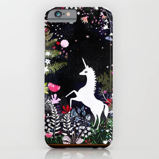 Unicorn Jar iPhone Case