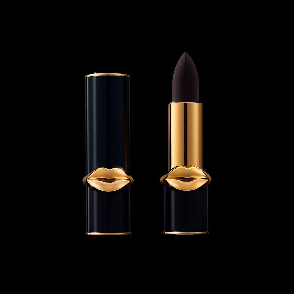Beyonce Dark Purple Lipstick March 2018 | POPSUGAR Beauty