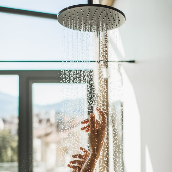 Elevated Showers Are Trending on Pinterest