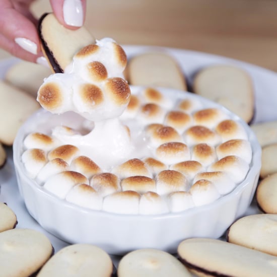 Milano Toasted Marshmallow Dip