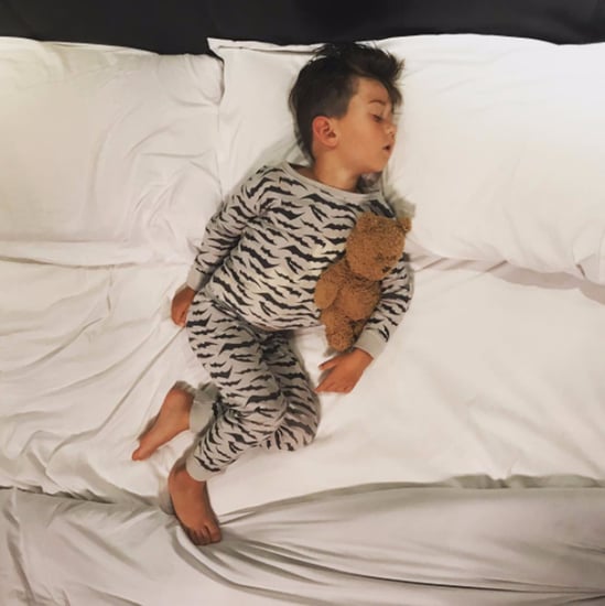 Mom Jokes About the Exhausting Life of a Toddler