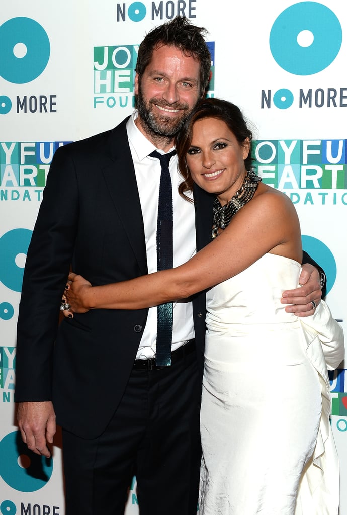 Peter Hermann and Mariska Hargitay Pictures Peter Hermann and Mariska Hargitay Pictures