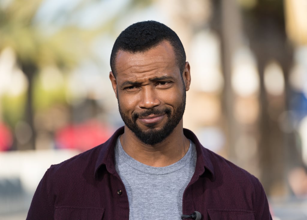 andy muschietti isaiah mustafa andy muschietti isaiah mustafa