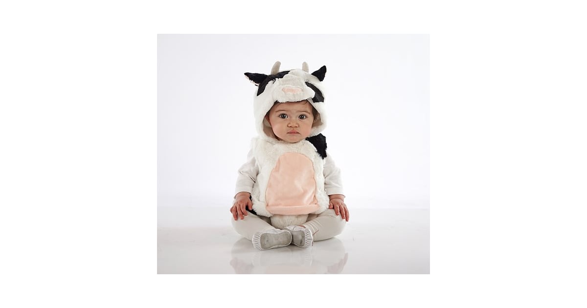 Baby Cow Costume Best Pottery Barn Costumes For Kids and Babies