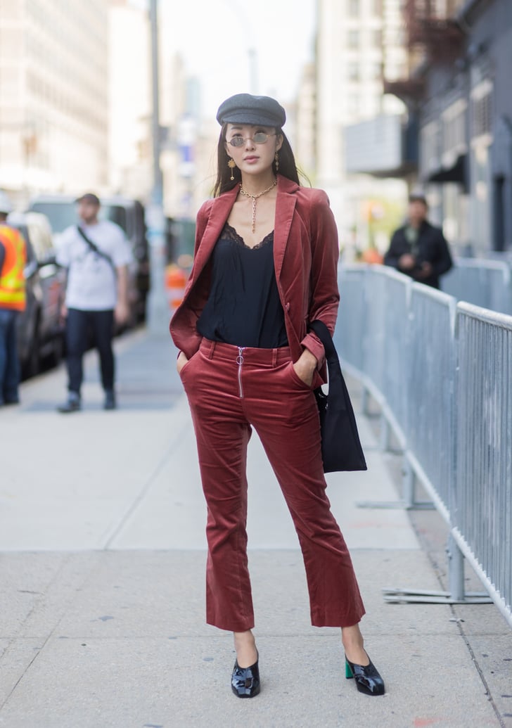 Trade in Your Long Trousers For a Cropped Version | Easy Summer Outfit ...