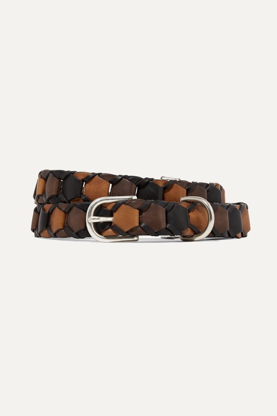 rag and bone leopard belt
