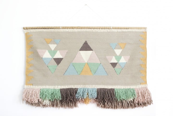 Ojai Wall Hanging ($198)