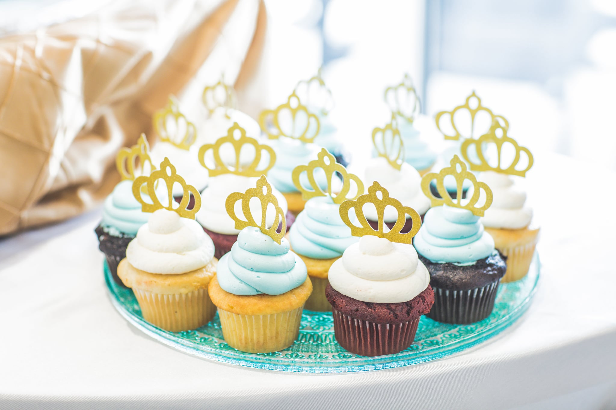 Little Prince Baby Shower Ideas Popsugar Family