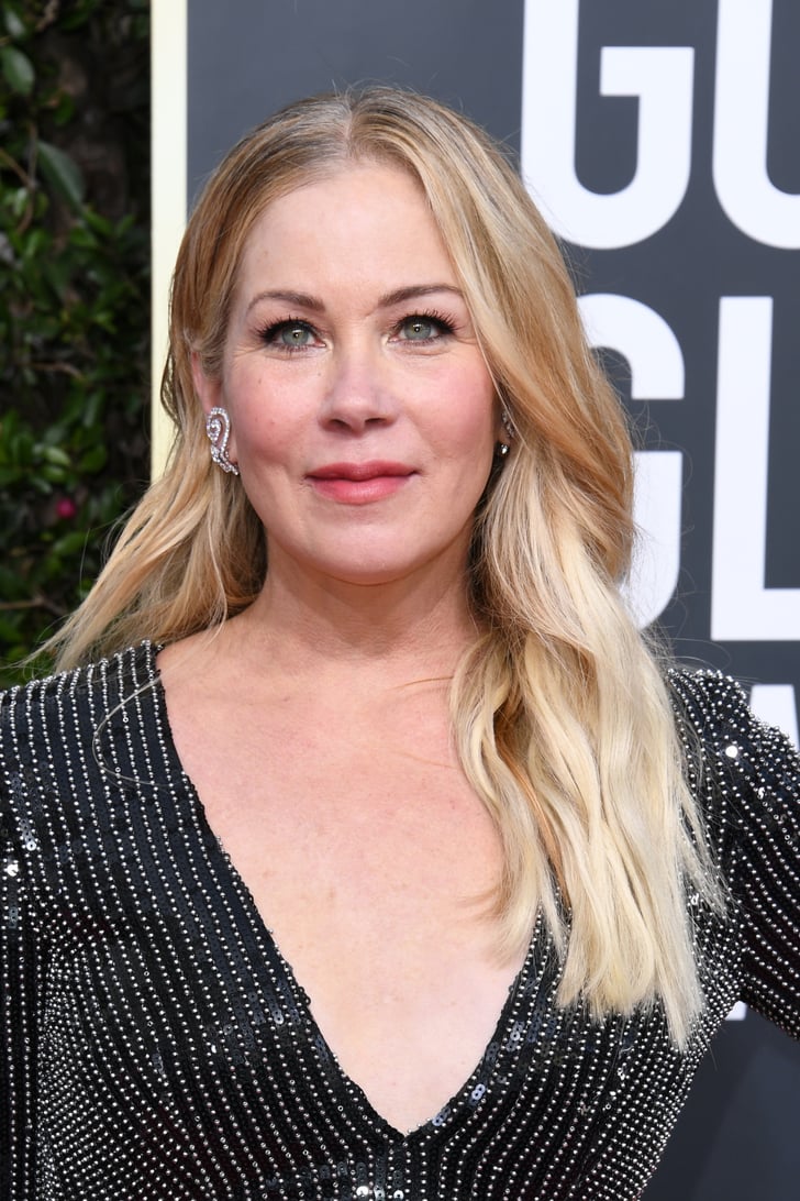 Christina Applegate at the 2020 Golden Globes The Sexiest Looks at