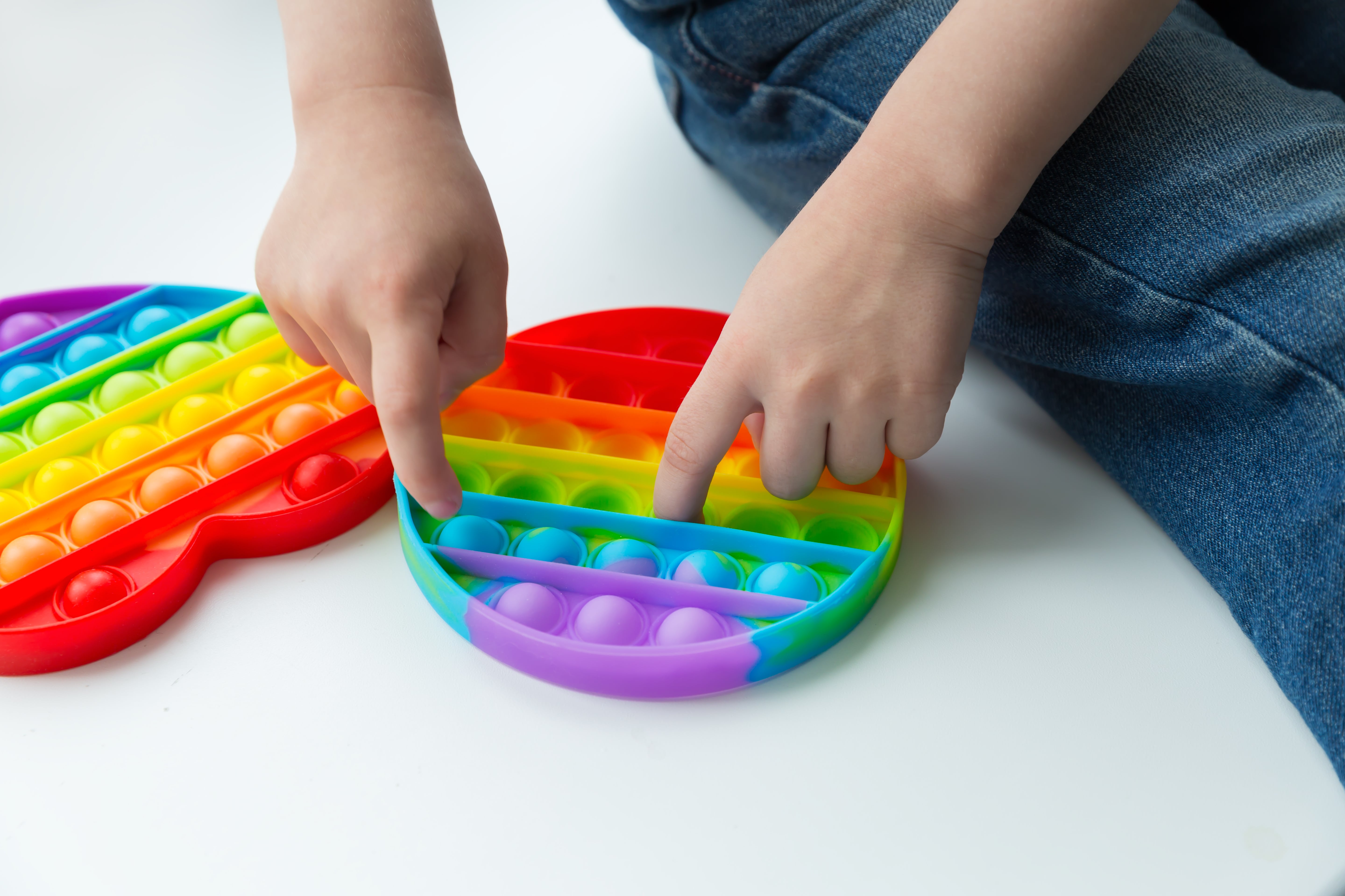 20 Best Sensory Toys For Toddlers