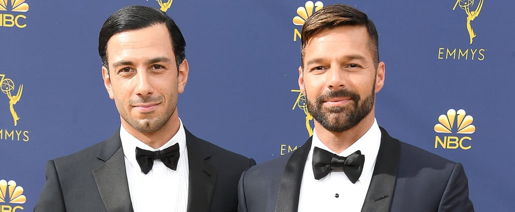 Ricky Martin and Husband Jwan Yosef Welcome a "Stellar" Baby Girl