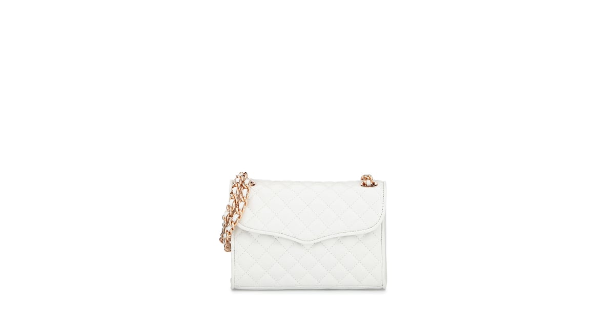 Rebecca Minkoff Quilted Affair Mini Shoulder Bag Celebrities Wearing
