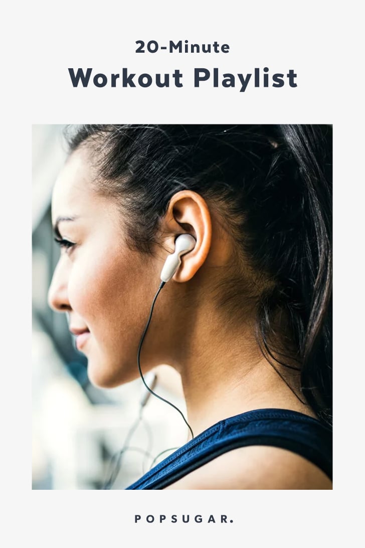 20-Minute Workout Playlist