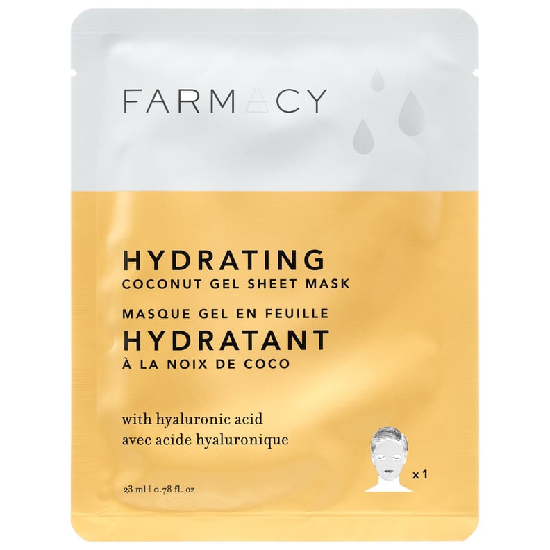 Farmacy Coconut Gel Sheet Mask - Hydrating