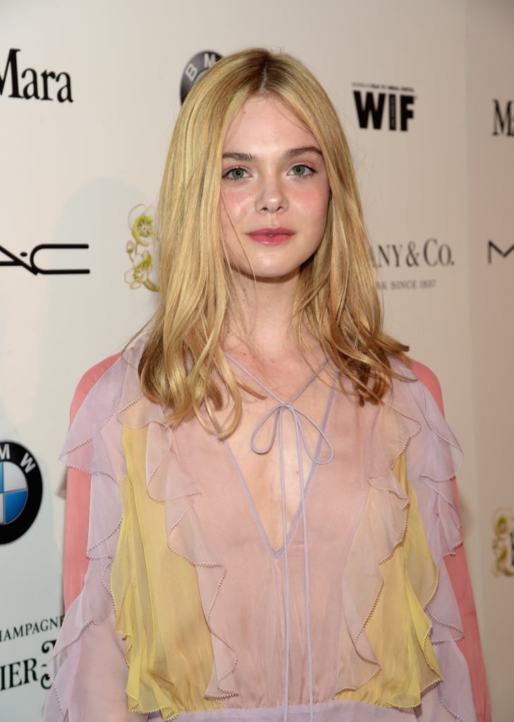 Pre-Oscar Parties Red Carpet Dresses 2015