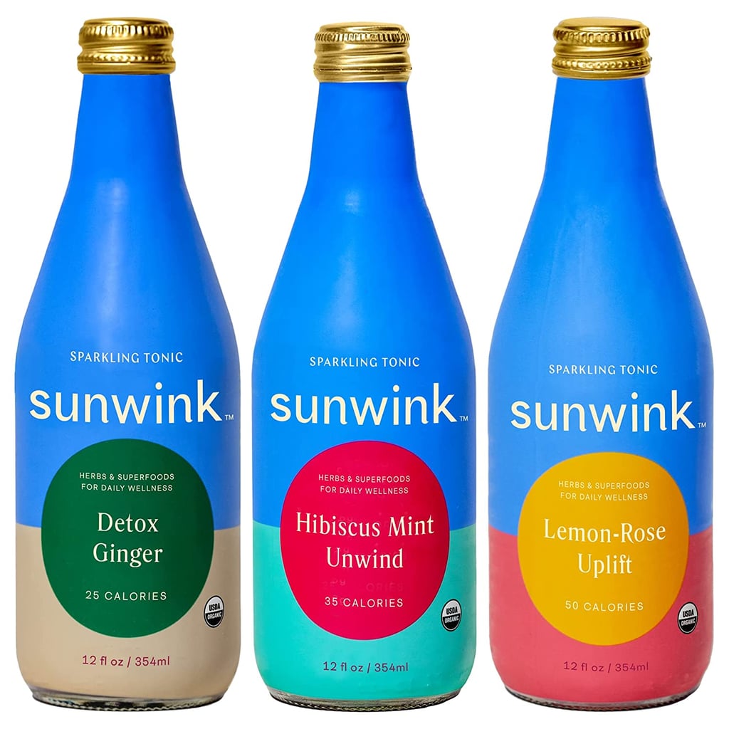An On-the-Go Drink: Sunwink Mocktail Tonic Pack