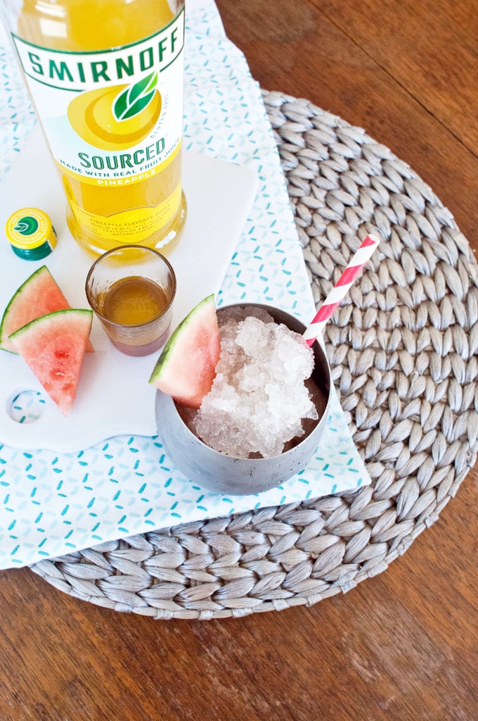 Adult Fruity Italian Ice